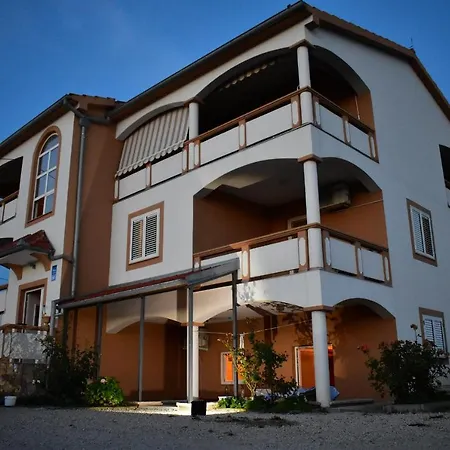 With A Parking Space - Mulo, Zadar - 18164 Apartment Vrsi
